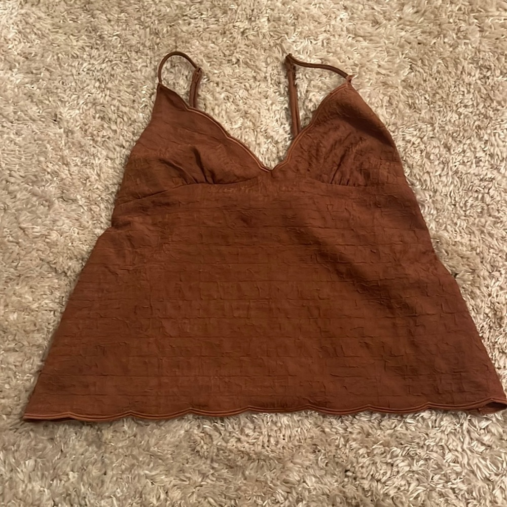Lizard Thicket tank top